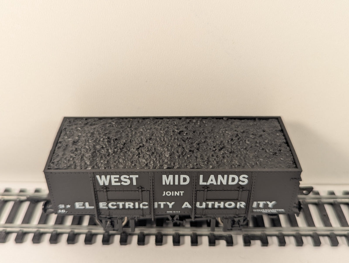 Dapol OO 20T Mineral Wagon West Midlands JEA