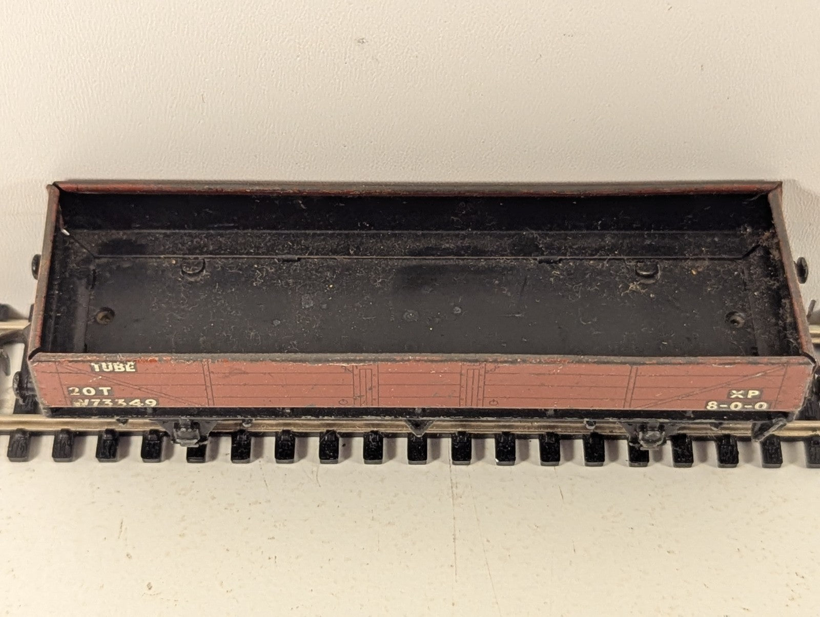 Hornby Dublo Tube Wagon OO Gauge