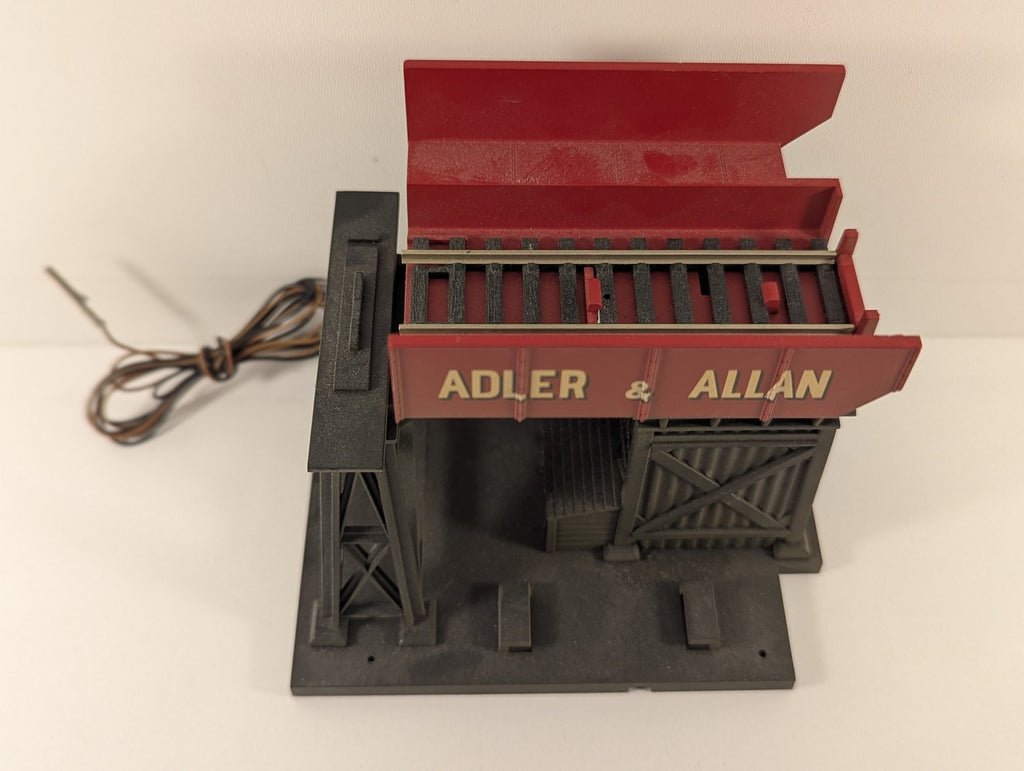 Hornby OO Gauge Operating Tipper Operating Accessory Adler & Allan R8216