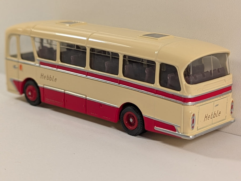 Exclusive First Editions (EFE) 12103 Harrington Cavalier Coach – Hebble Livery