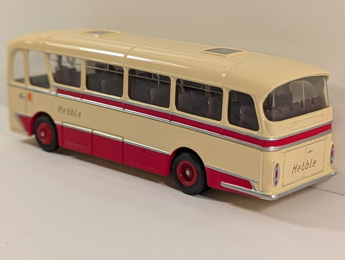 Exclusive First Editions (EFE) 12103 Harrington Cavalier Coach – Hebble Livery