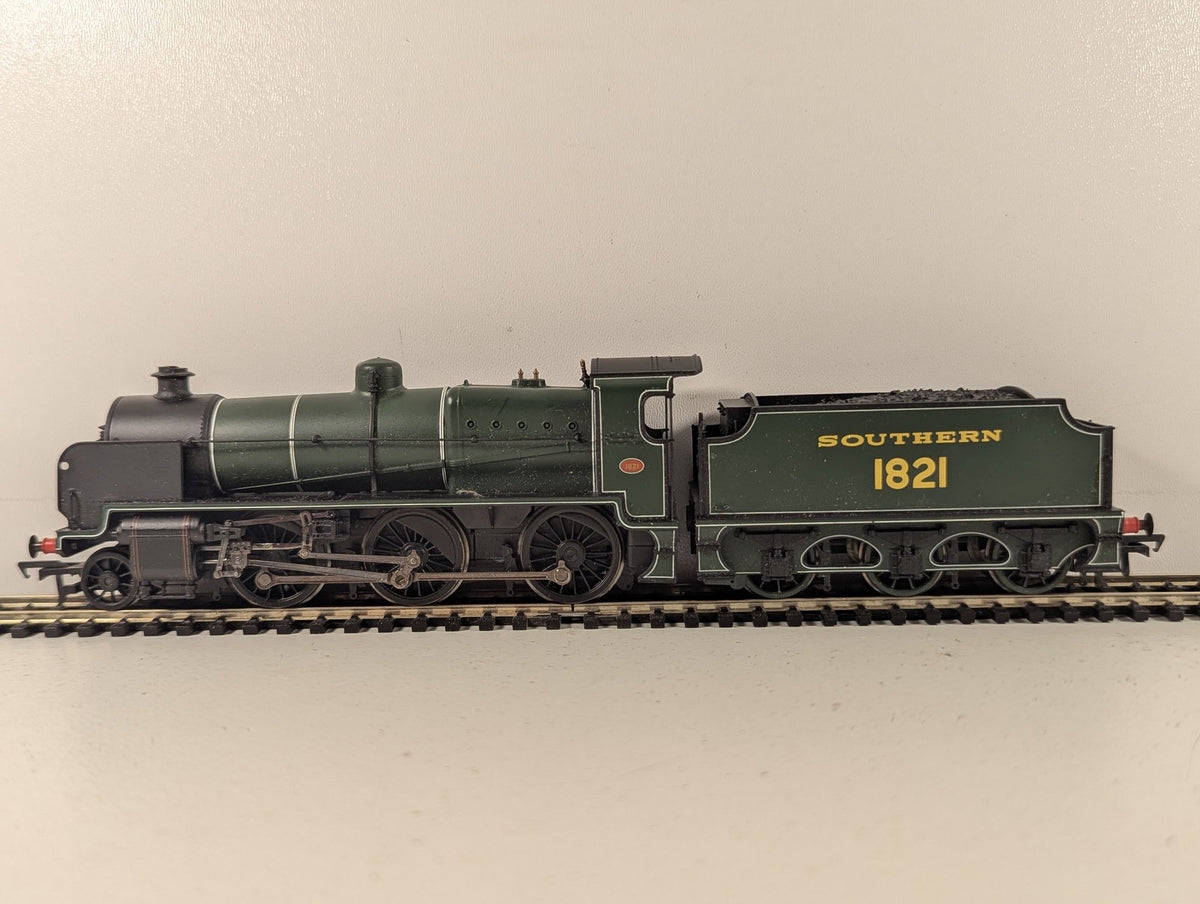 Bachmann OO Gauge Class N 2-6-0 Steam Locomotive 1821