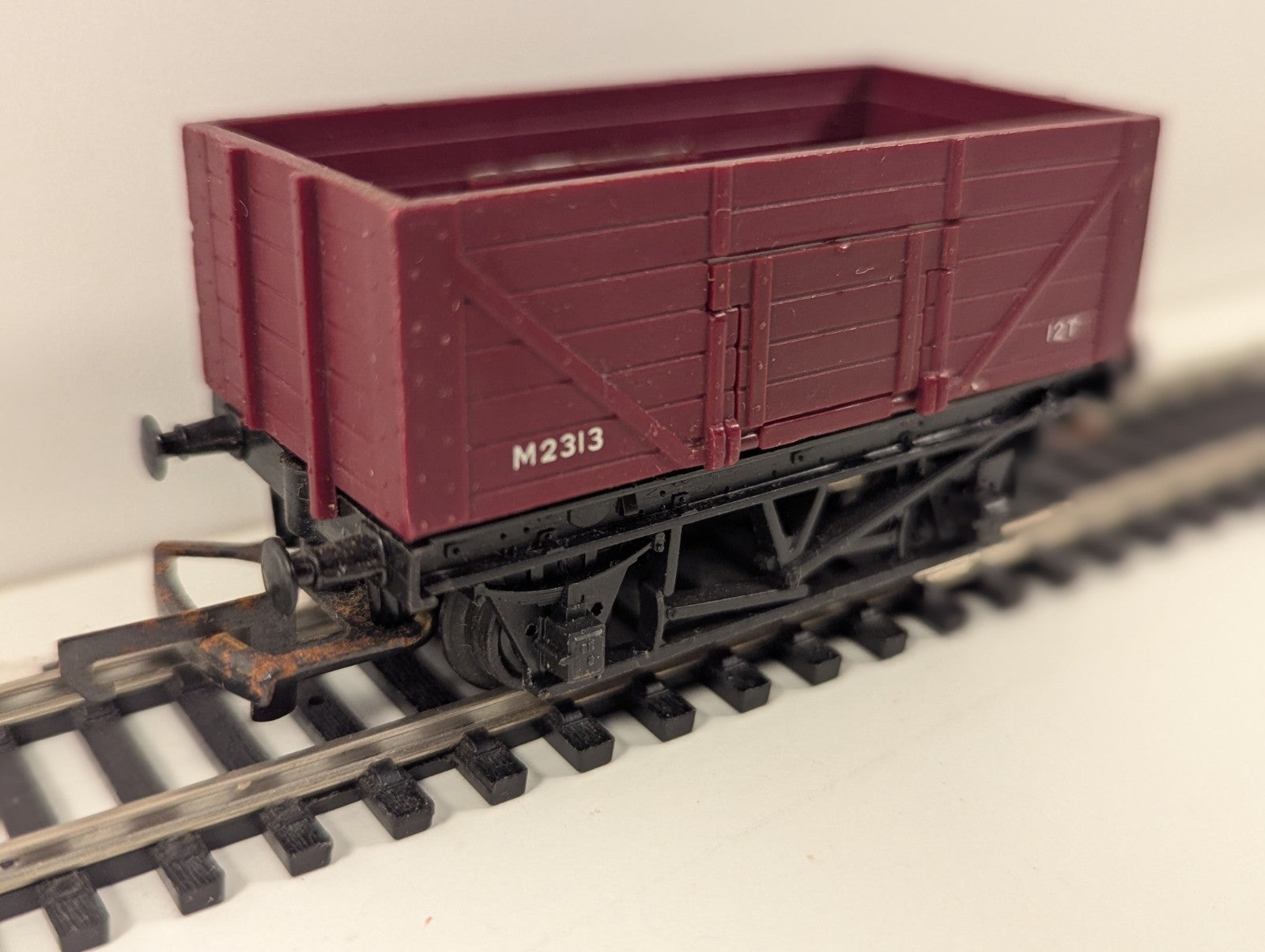 Tri-ang (Triang-Hornby) R112 Goods Truck with Drop Doors