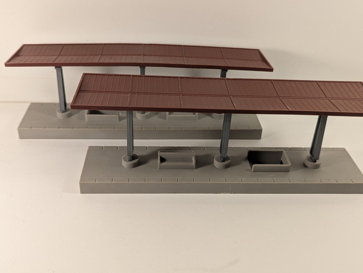 Jouef Playcraft OO/HO Island Platform Accessories PR711
