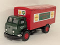 Vanguards 1:64 Commer Boxback Shell Electrical Oil Service Commercial Vehicle