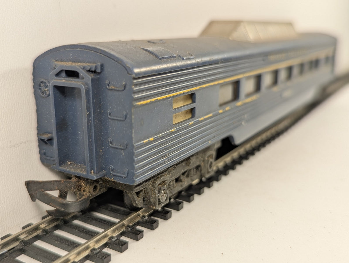 Tri-ang Hornby OO Gauge Class 37 Diesel Locomotive D6830 BR Blue R751