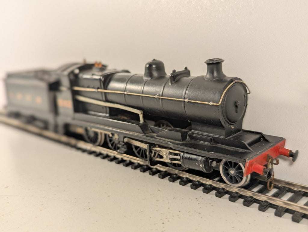 K's Kits LNER 2-8-0 Goods Locomotive & Tender Kit - Boxed - Spares/Repairs