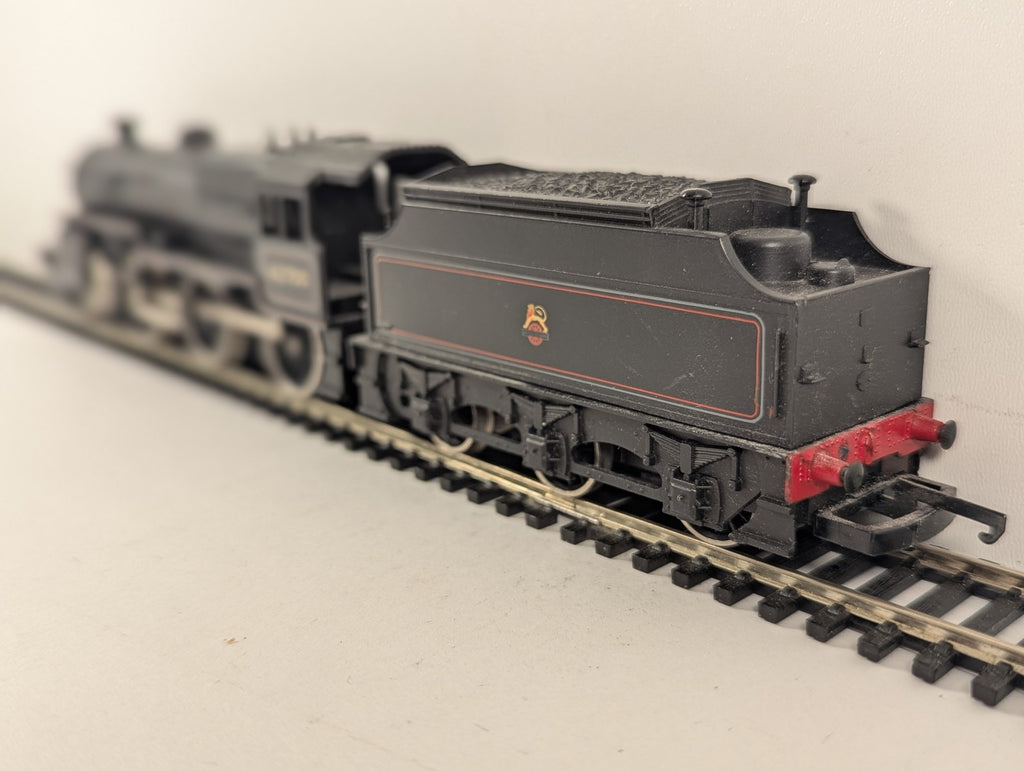 Lima OO Gauge Class 5MT 'Crab' 2-6-0 Locomotive 42700 BR Black (Early Emblem)