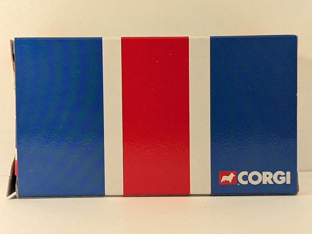 Corgi 1:36 Austin Cooper Mini - Acropolis Rally 2003, Car No.22