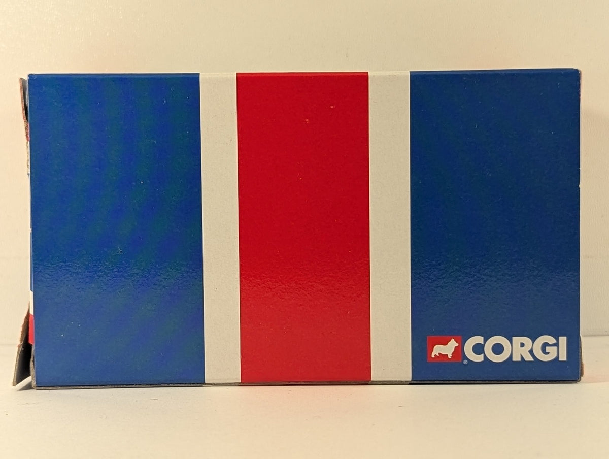 Corgi 1:36 Austin Cooper Mini - Acropolis Rally 2003, Car No.22