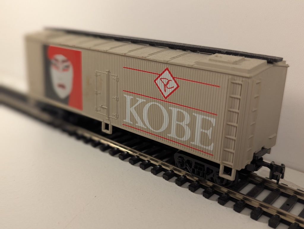 Athearn HO Gauge President’s Choice Meat Lasagna Box Car