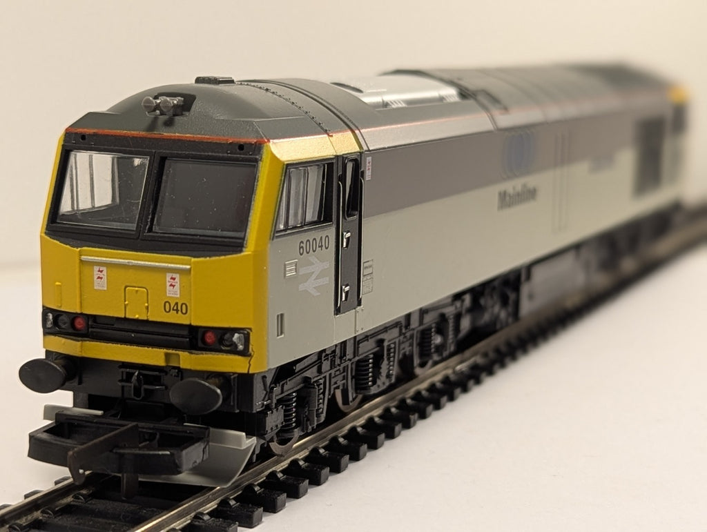 Lima 204876A7 OO Gauge Class 60 Diesel Locomotive
