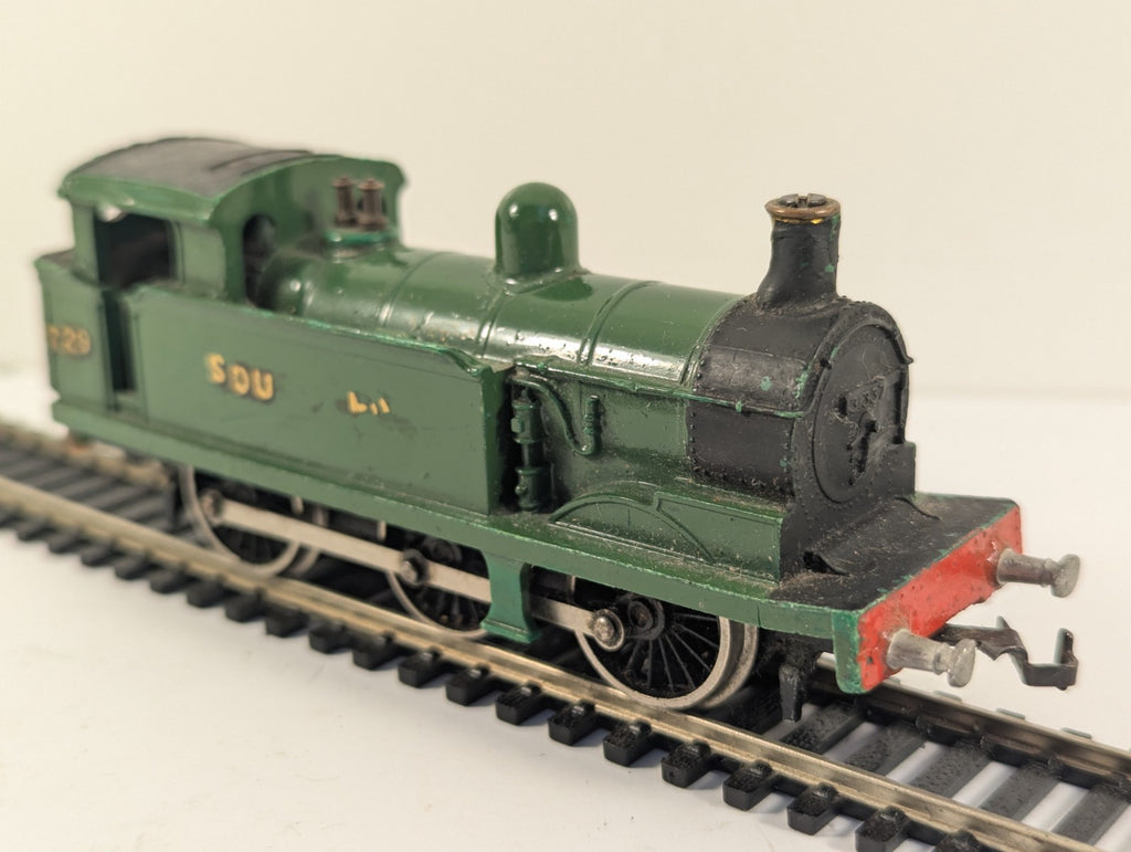 Hornby Dublo OO Gauge Green R1 0-6-0T Spares/Repair