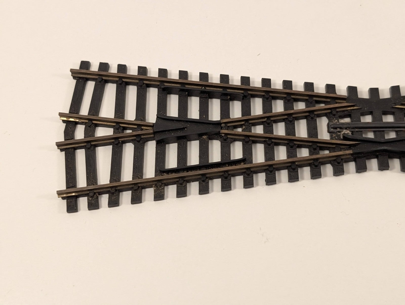 Fleischmann 6062 HO Scale Model Railway Track Crossover
