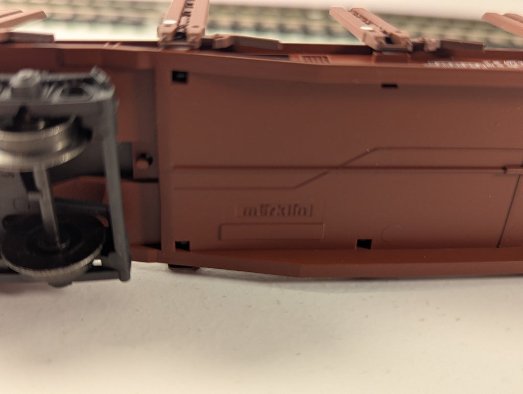 Märklin 4771 H0 DB Snps 719 Stake Wagon