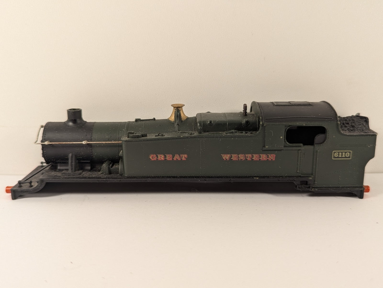 Airfix OO Gauge GWR 61XX Large Prairie Body Shell - Spares/Repairs