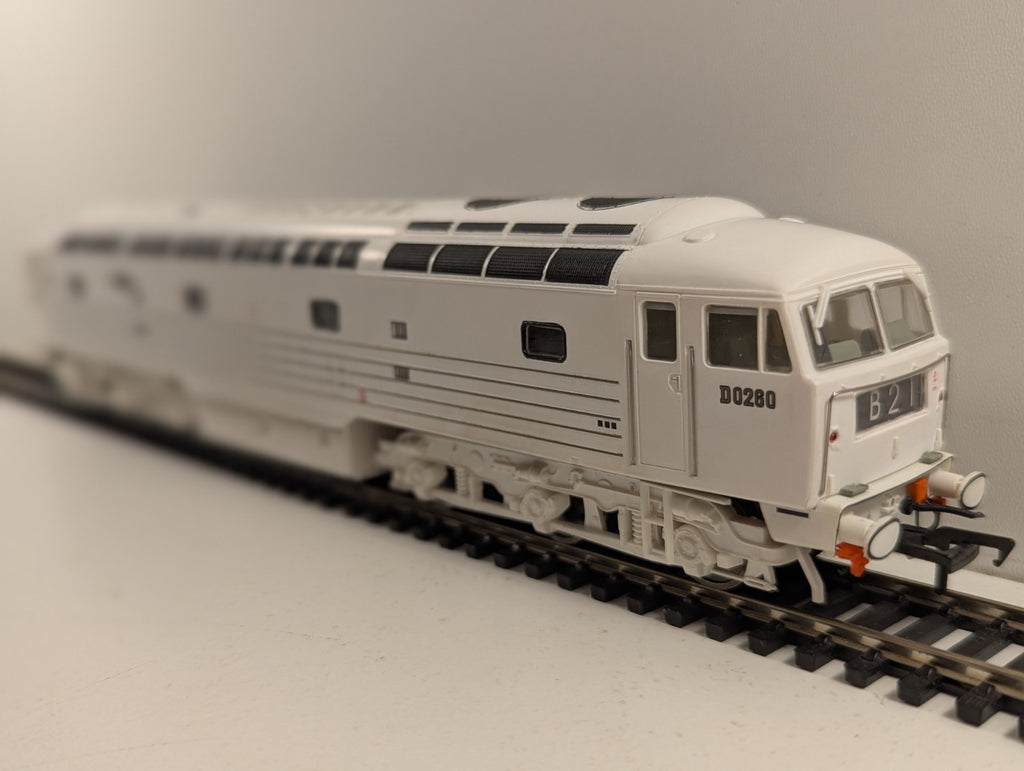 Heljan 4005 OO Gauge BRCW D0260 "Lion" Limited Edition - Boxed
