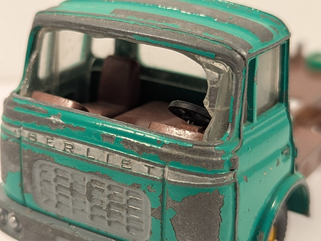 Dinky Toys Berliet GAK Truck 1:43 Scale