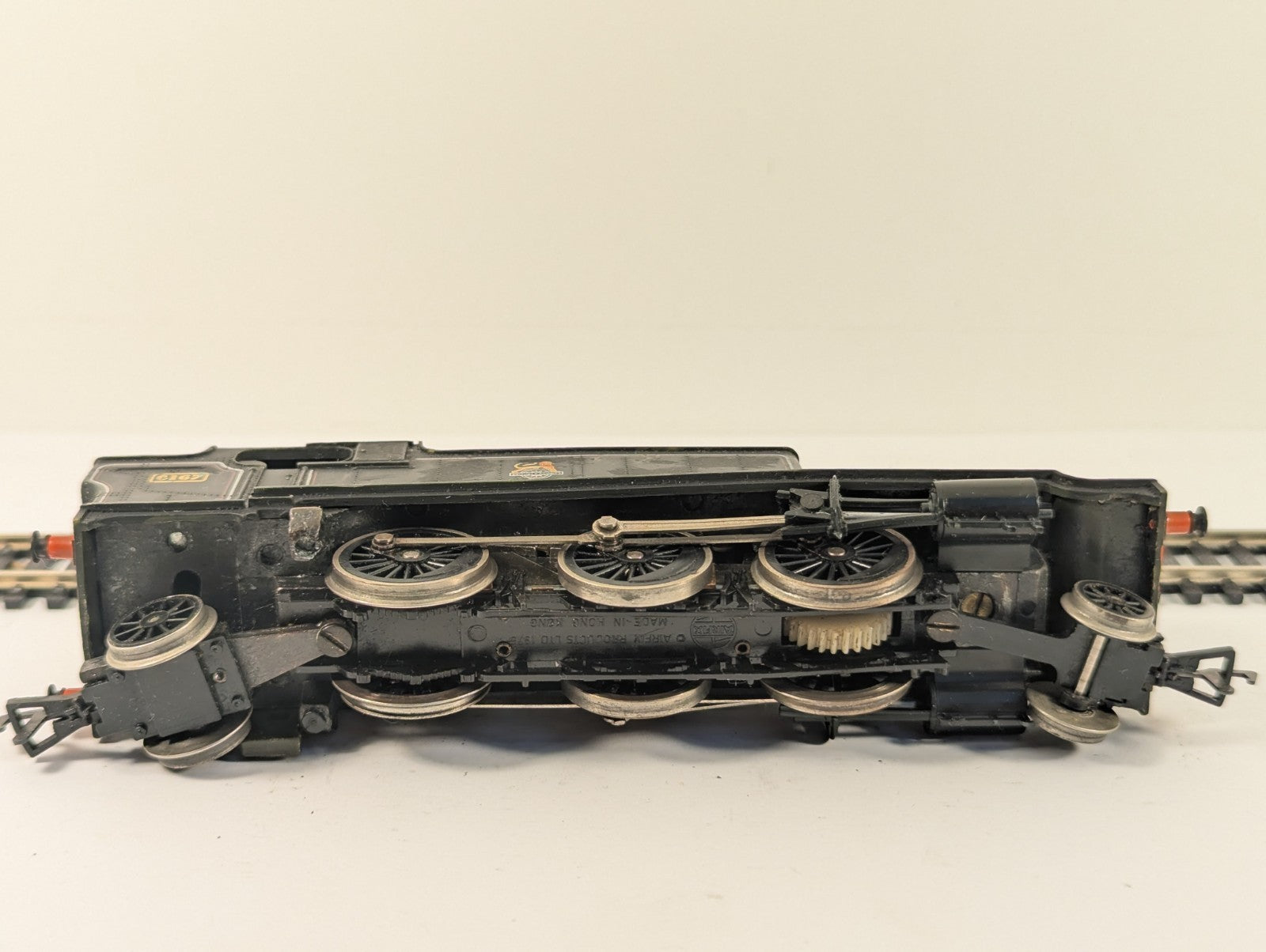 Airfix 54151 OO Gauge BR Black 61xx Prairie Tank 6167 Spares/ Repair