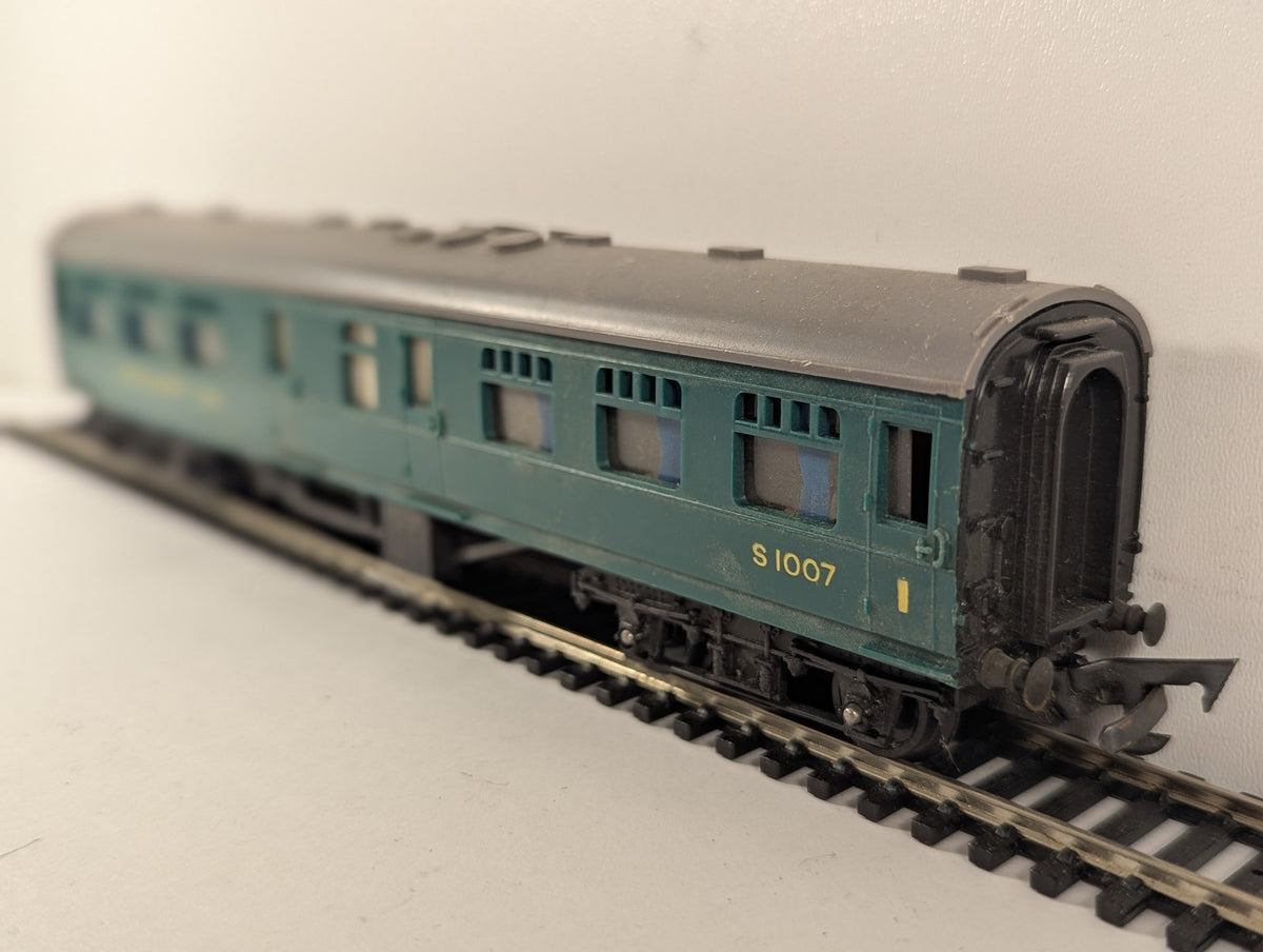 Tri-ang OO Gauge BR Southern Region Restaurant Car Coaching Stock S1007