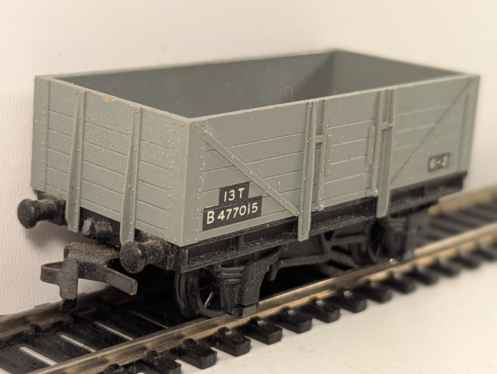 Hornby Dublo 32074 13 Ton 5 Plank Open Wagon OO Gauge