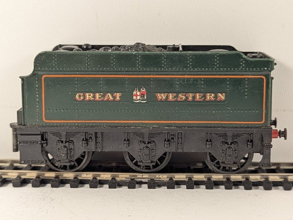 Hornby OO Gauge GWR Locomotive Tender Steam Locomotive Tender GWR Green