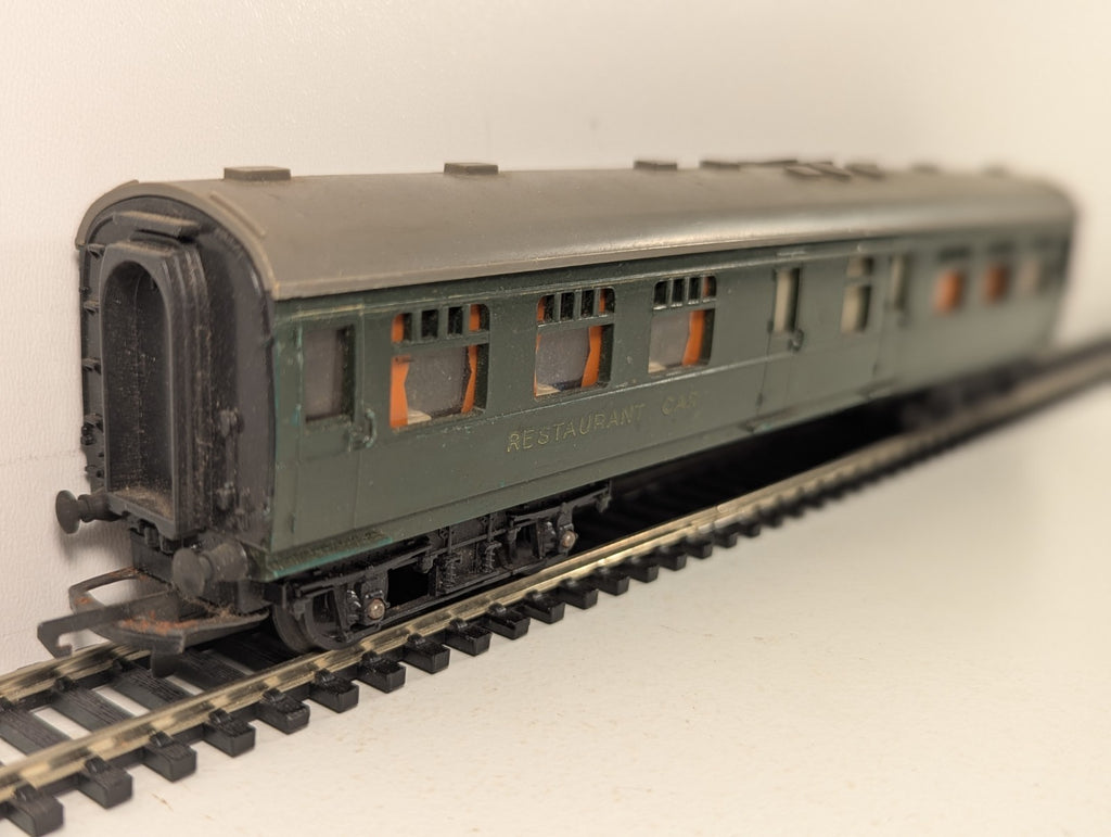 Tri-ang OO Gauge BR SR Restaurant Car Passenger Coach S1007