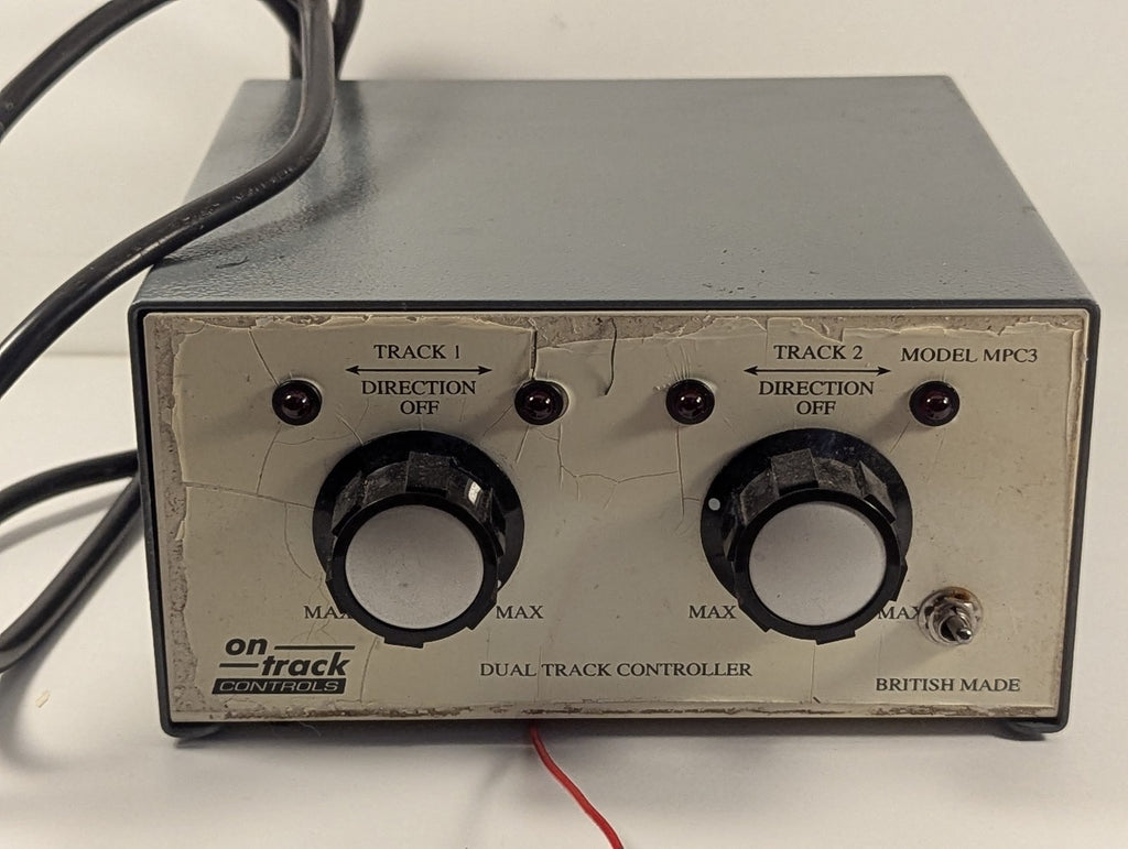 On-Track Controls Dual Track Controller MPC3