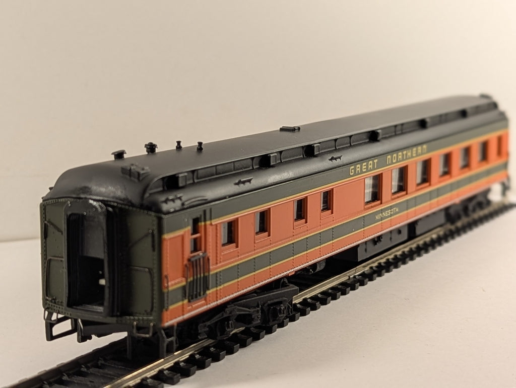 BachmannSpectrum89034HO GaugeGreat NorthernMinnesota Diner -Boxed- Missing parts