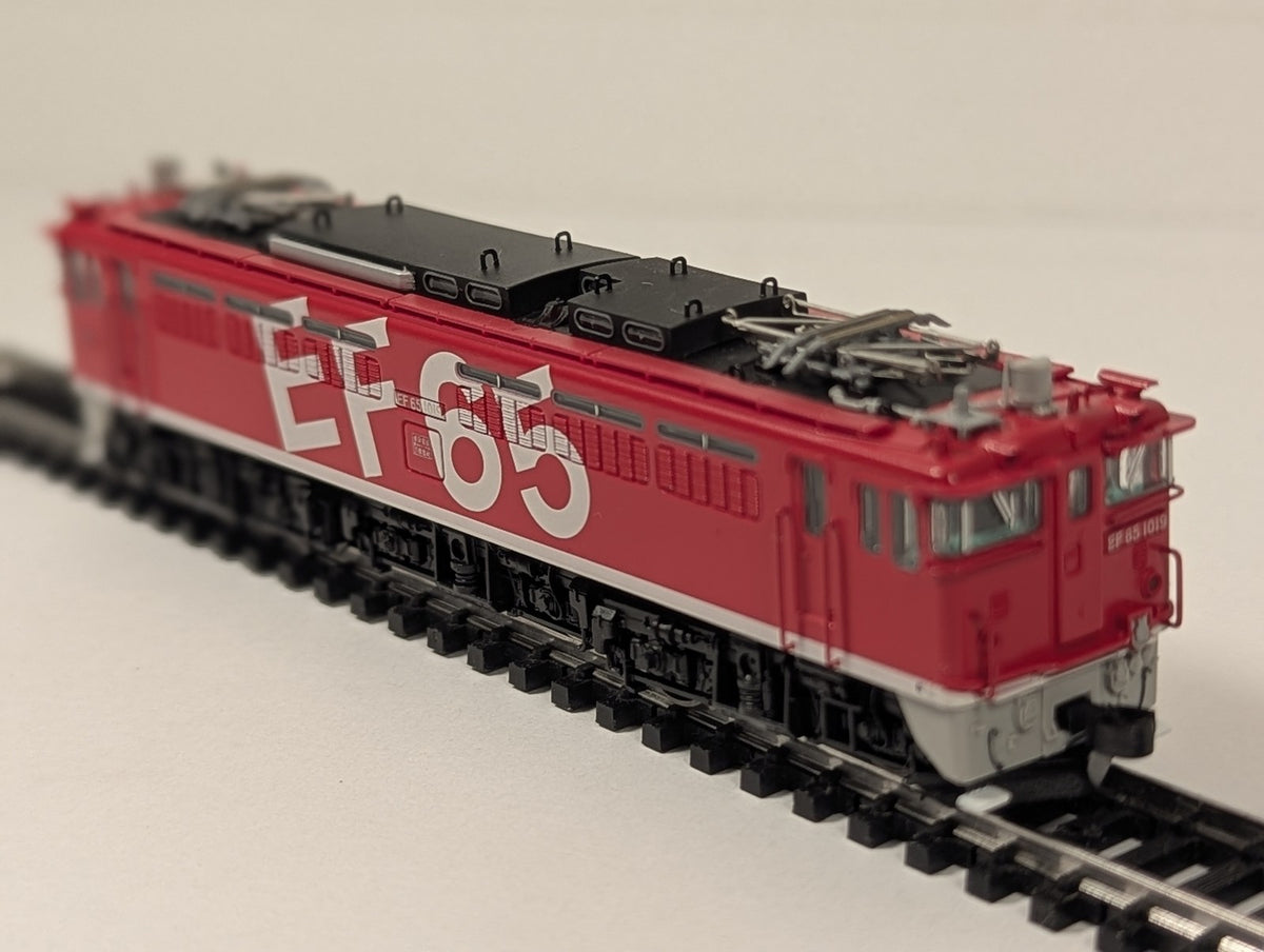 Micro Ace N Gauge EF65-1000 Electric Locomotive EF65