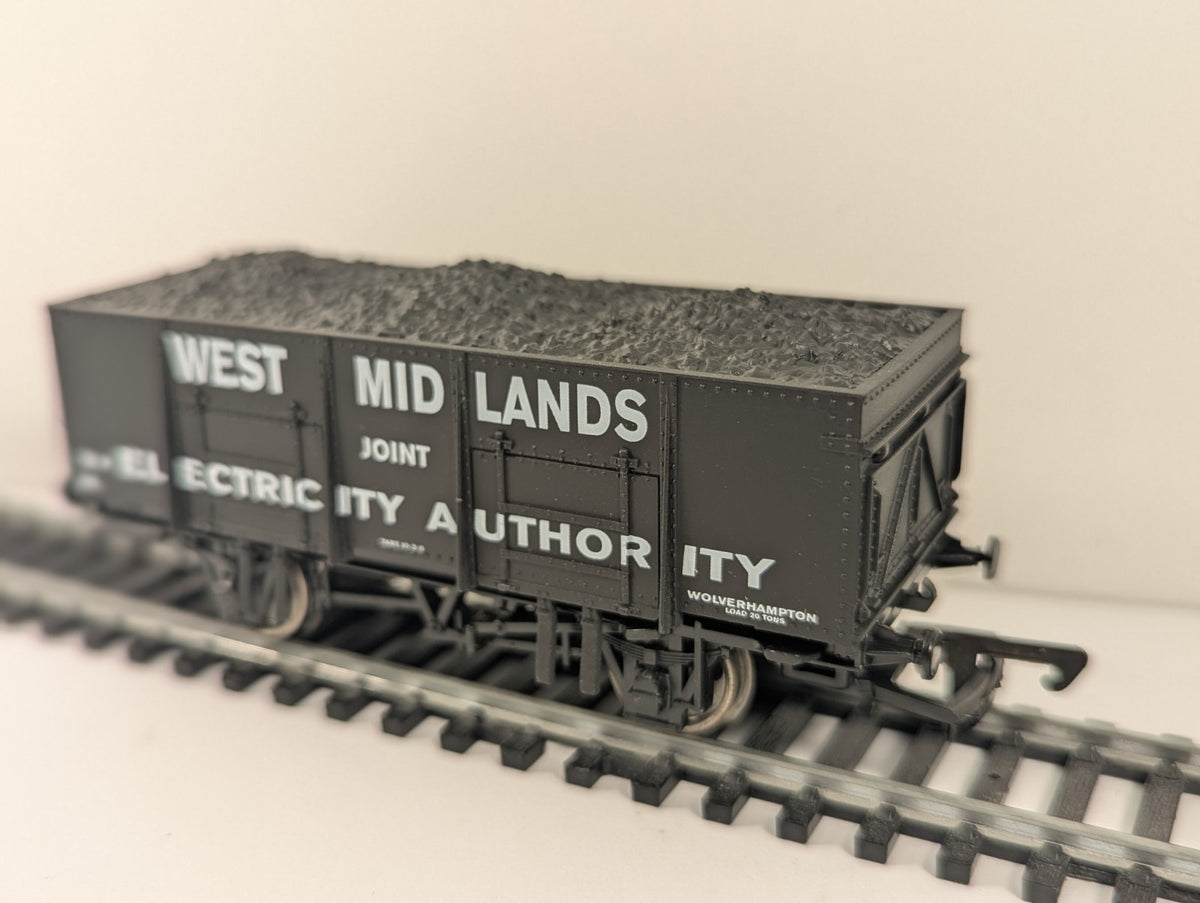 Dapol OO 20T Mineral Wagon West Midlands JEA