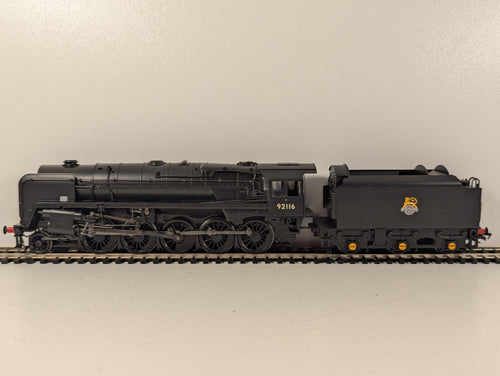 Bachmann 32-852 BR Standard 9F 2-10-0 Single Chimney Early Crest