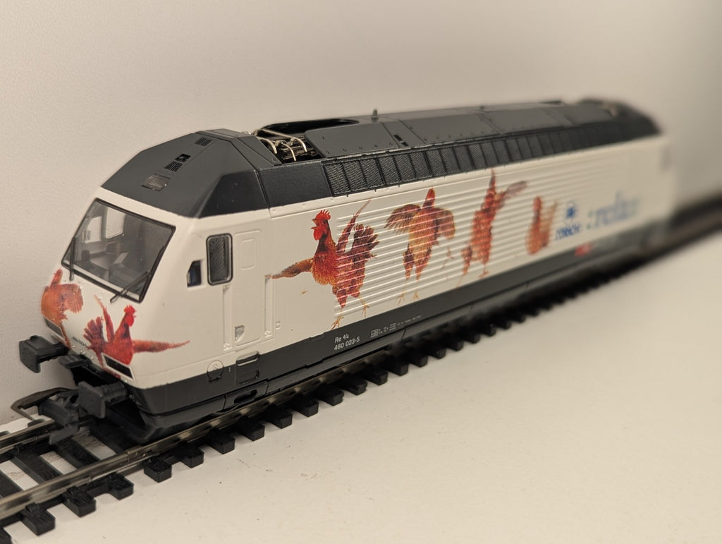 Roco HO SBB Re 4/4 460 023-5 Zurich Relax