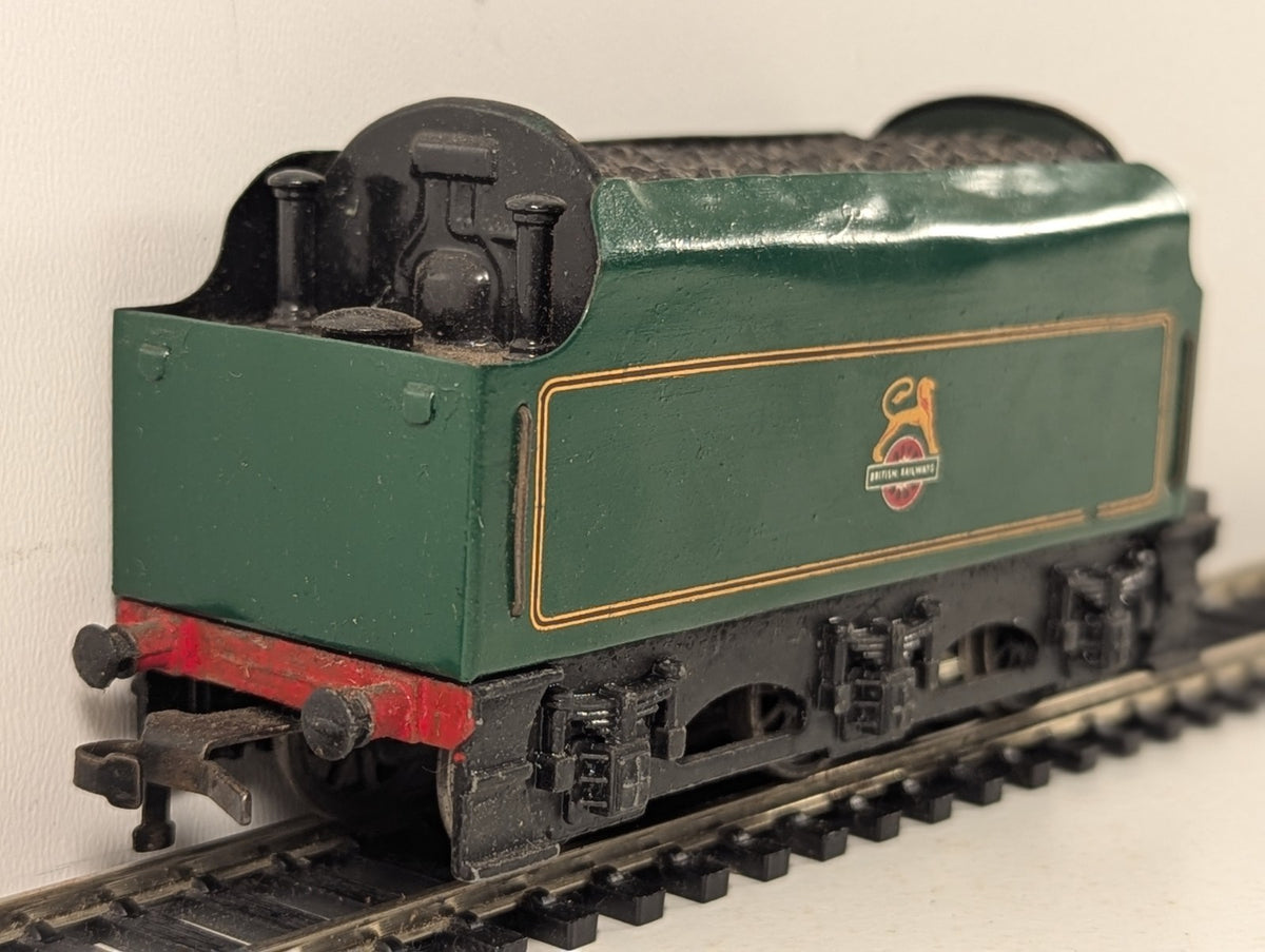 Hornby Dublo OO Gauge 6-Wheel Tender BR Green
