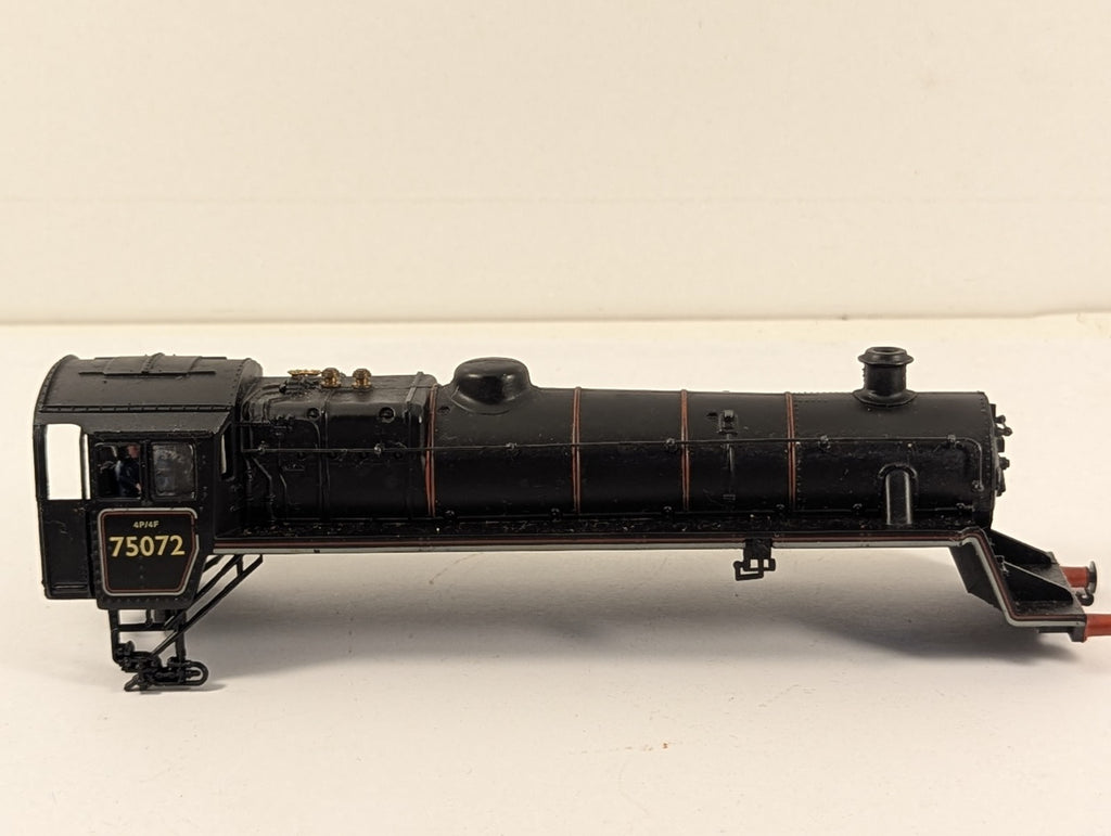 Bachmann OO Gauge BR Standard Class 4MT 4-6-0 No.75072 Body Shell