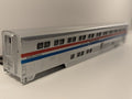 Con-Cor HO Scale Amtrak Phase III 85' Superliner Sleeper Car