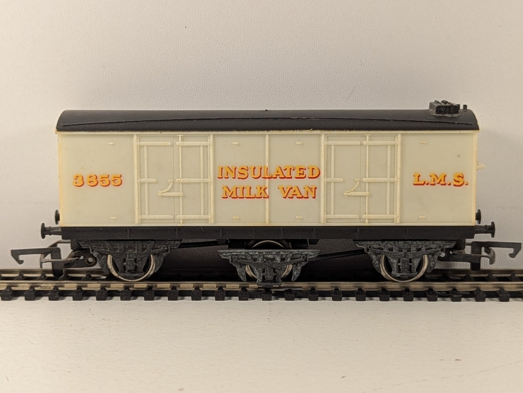 Hornby R671 LMS Insulated Milk Van
