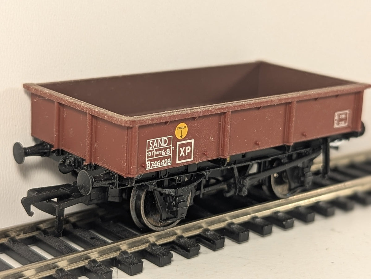 Bachmann 37-355C OO BR 13T Sand Tippler Bauxite