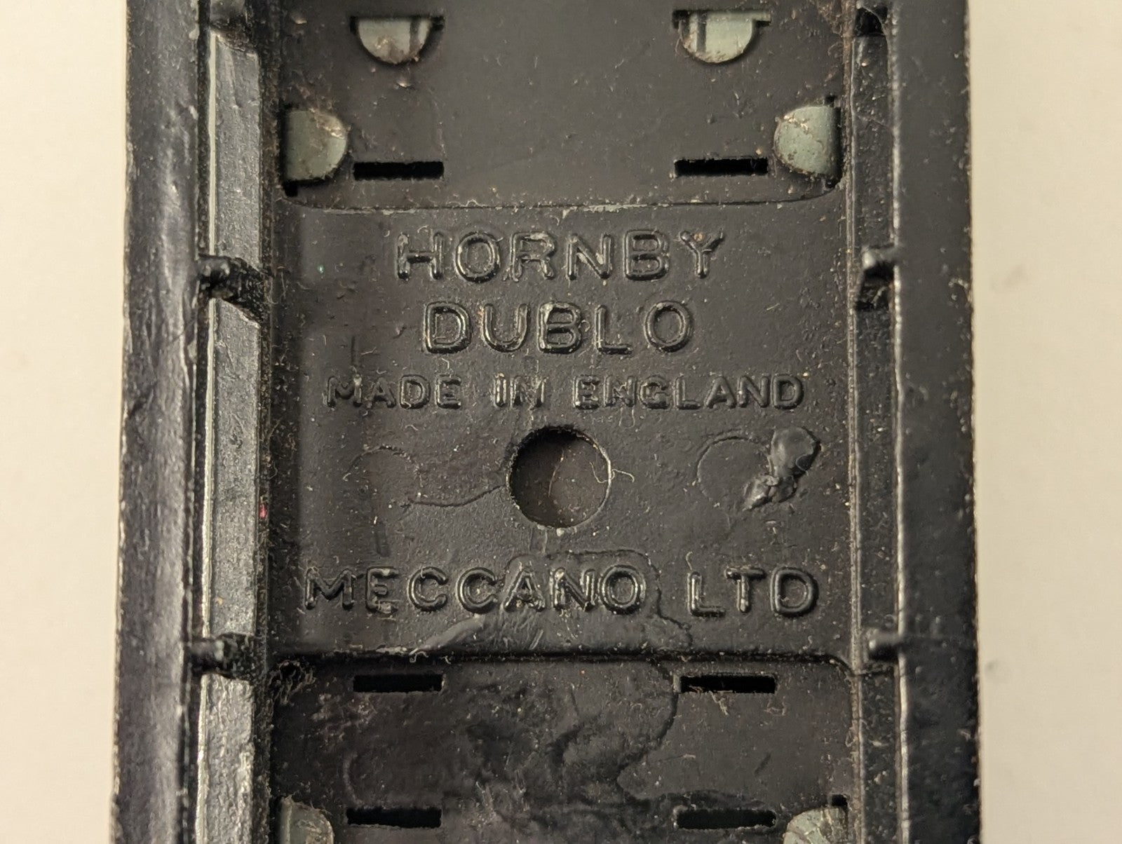 Hornby Dublo BR 20 Ton Goods Brake Van OO Gauge