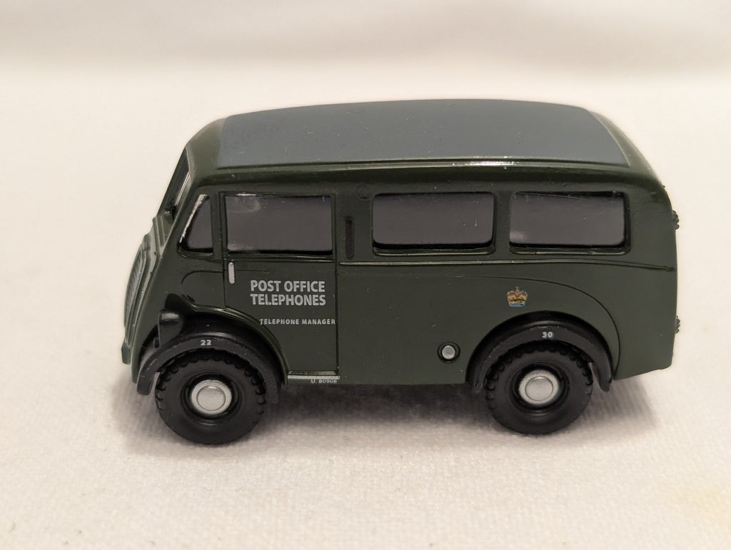 Classix 1:76 Morris Commercial PV Van Die-cast Van SXH 348