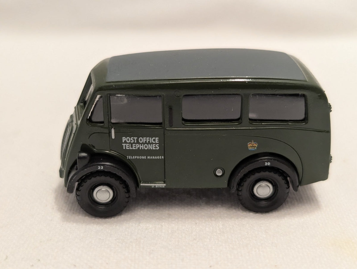 Classix 1:76 Morris Commercial PV Van Die-cast Van SXH 348