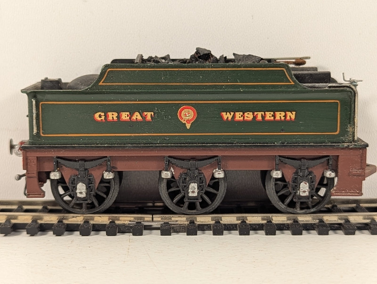 Tri-ang OO Gauge GWR Lord of the Isles Tender GWR Green R37