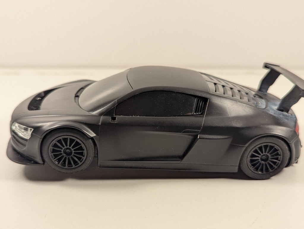 Scalextric C3663 Audi R8 LMS – 1:32 Scale Slot Car
