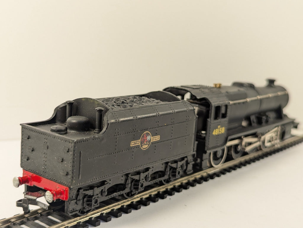 Hornby-Dublo LT25 OO Gauge LMR 8F 2-8-0 Non-Runner - Boxed
