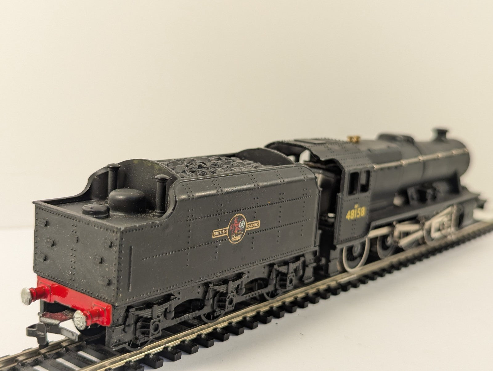 Hornby-Dublo LT25 OO Gauge LMR 8F 2-8-0 Non-Runner - Boxed