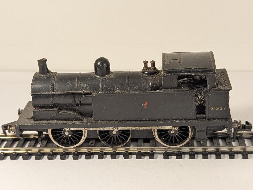Hornby Dublo 1959 OO Gauge Class R1 0-6-0T – Poor Runner