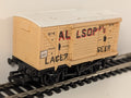 Hornby OO Gauge LMS 20T Brake Van 730386