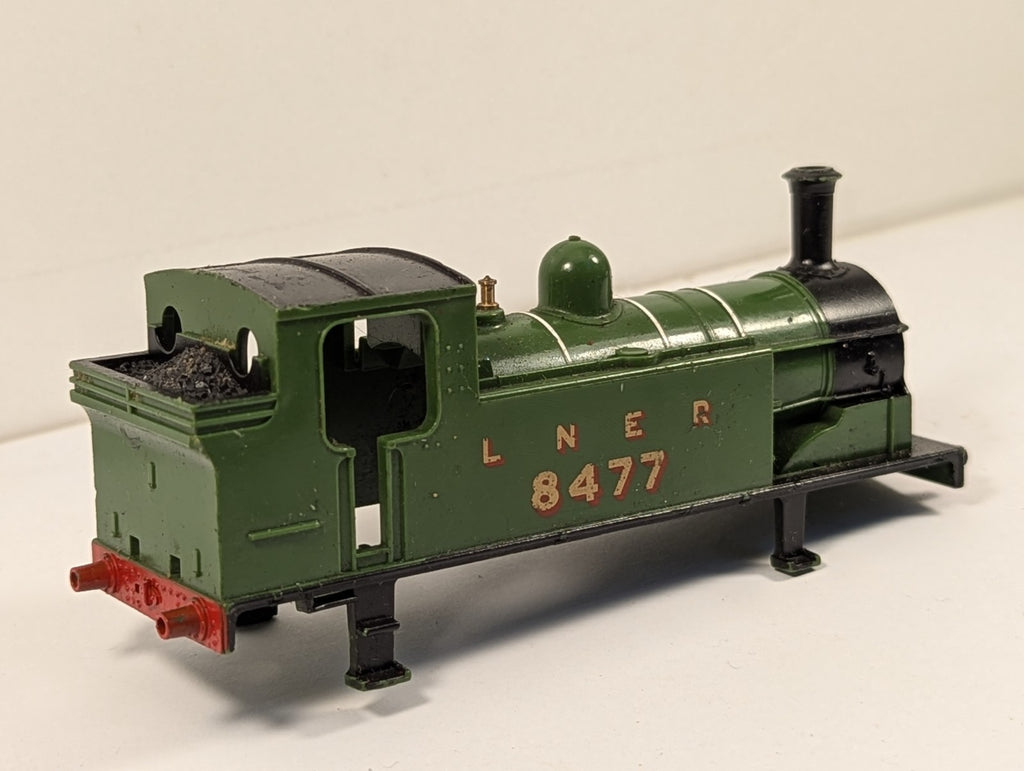 Hornby R252 OO Gauge LNER Class J83 0-6-0T Body Shell