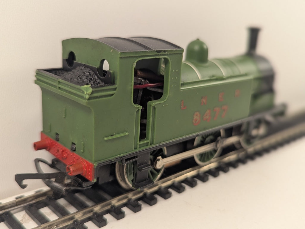 Hornby R252 OO LNER J83 8477 Tank Loco Spares