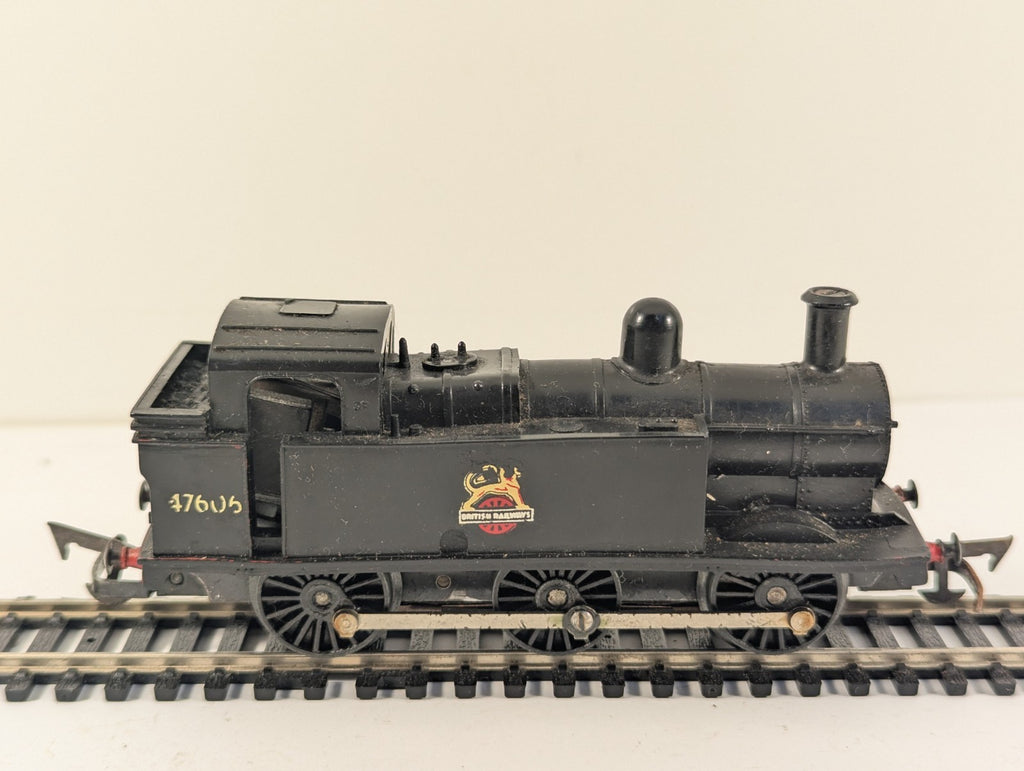Triang Jinty 0-6-0 Repainted Spares/Repair